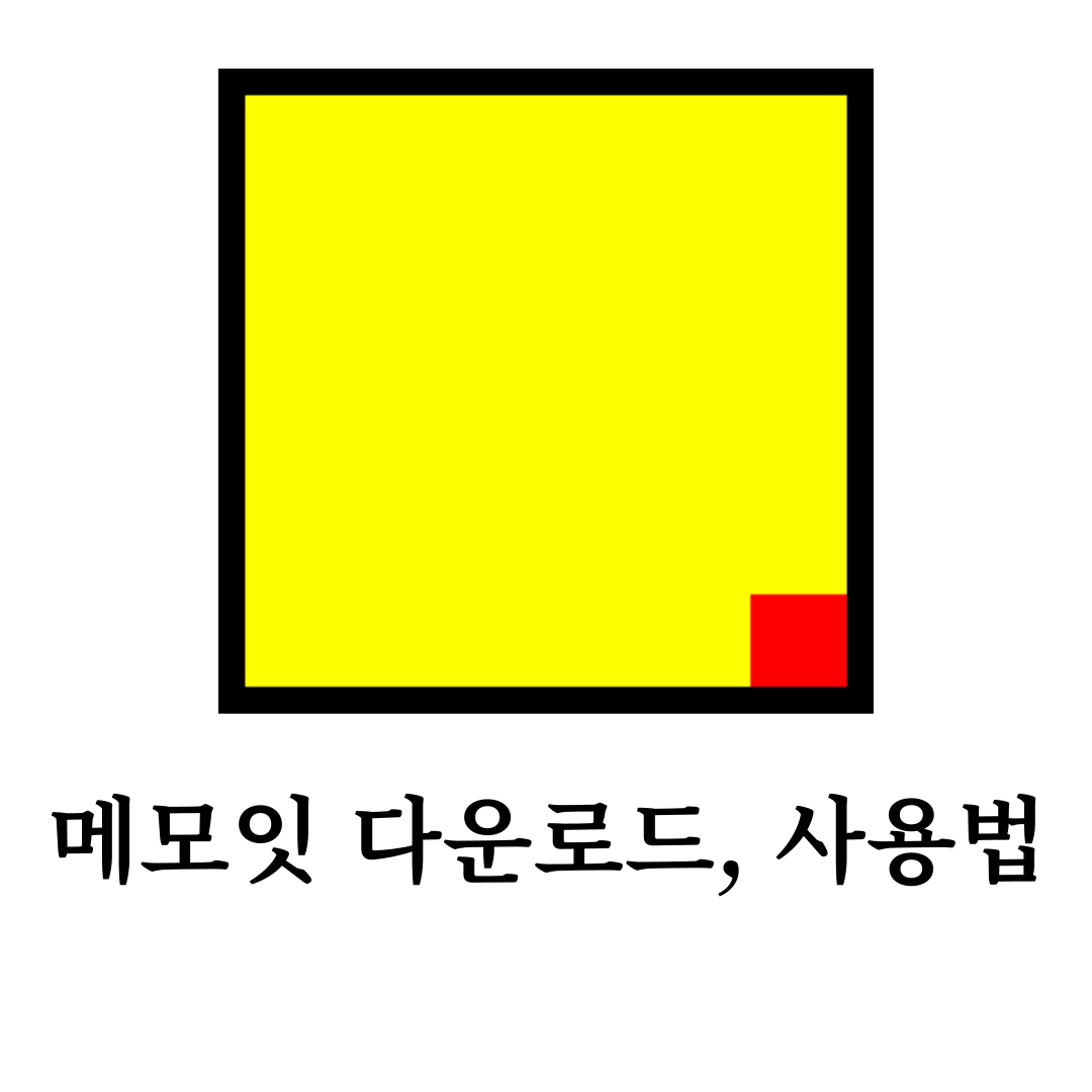 [2024] 메모잇 다운로드, 사용법
