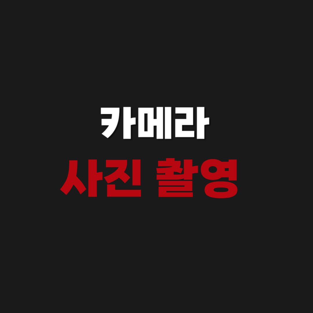 카메라 사진 촬영 모르는 한자 뜻 손 글씨 찾기