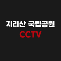 지리산 국립공원 천왕봉 실시간 CCTV 보기 방법