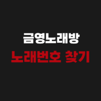 금영노래방 인기차트 노래번호 찾기 검색