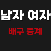 남자 여자 실시간 배구 중계 채널 시청 보는 방법