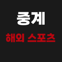 실시간 해외 스포츠 무료 중계 사이트 추천