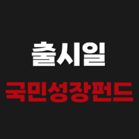 국민성장펀드 ngf.kdb.co.kr 출시일