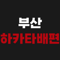 부산 하카타 배편 예약 예매 시간 가격 쾌속선