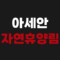 아세안자연휴양림 예약 방법 캠핑장 바베큐 숲속의집