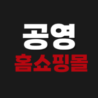 공영쇼핑몰 홈쇼핑 쇼호스트 조회